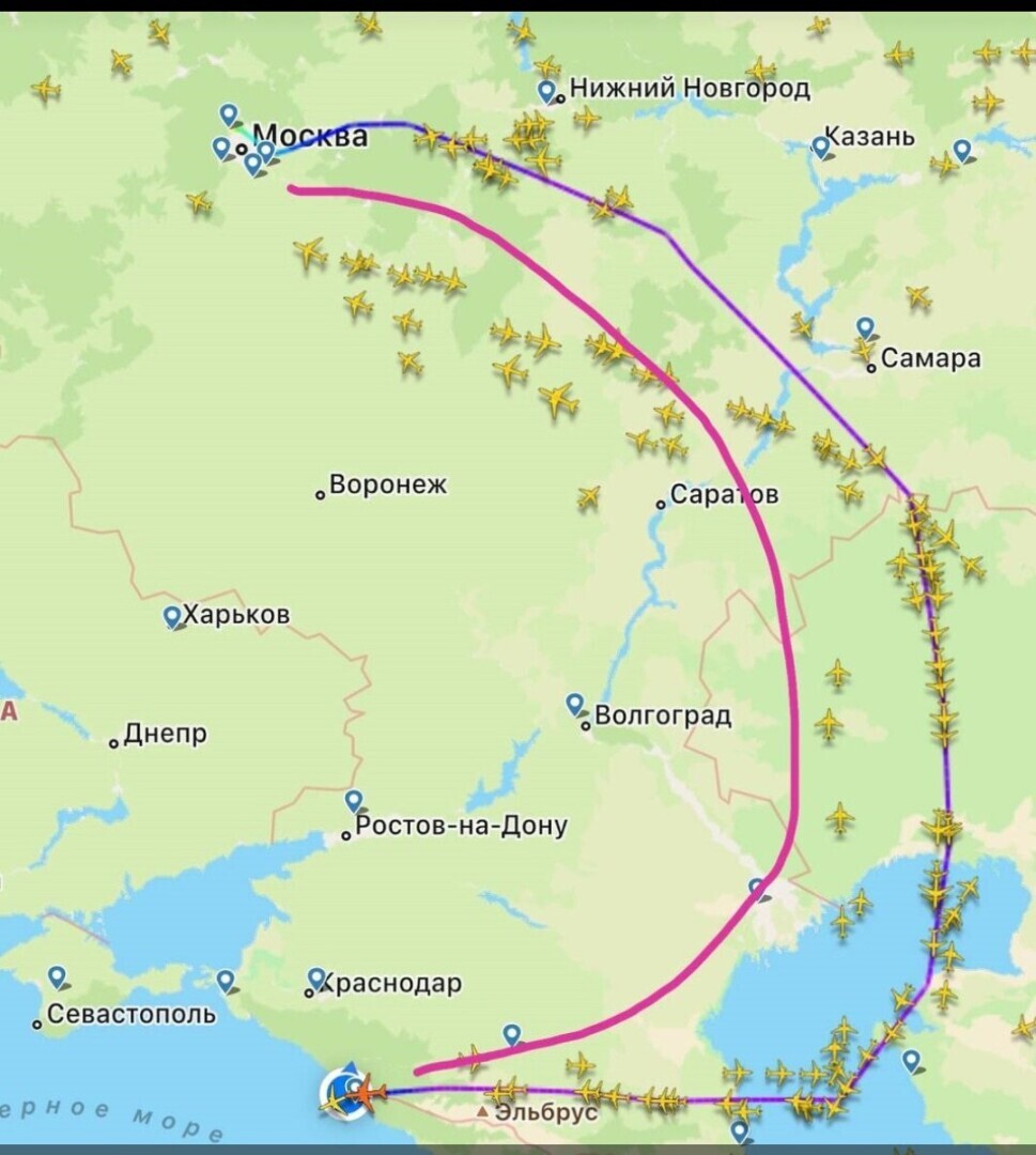 Маршрут самолета москва. Схема полета Москва Сочи. Маршрут полета Москва Сочи. Схема полета Москва Сочи на карте 2022. Рейс Москва Сочи.