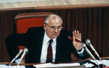 Умер Михаил Горбачёв - первый и последний президент СССР