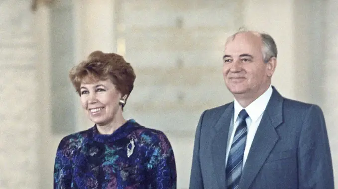 Где и когда состоятся похороны Горбачева