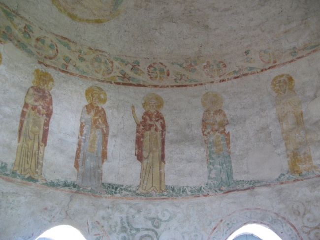 Великий Новгород. Свято-Юрьев мужской монастырь и его Георгиевский собор