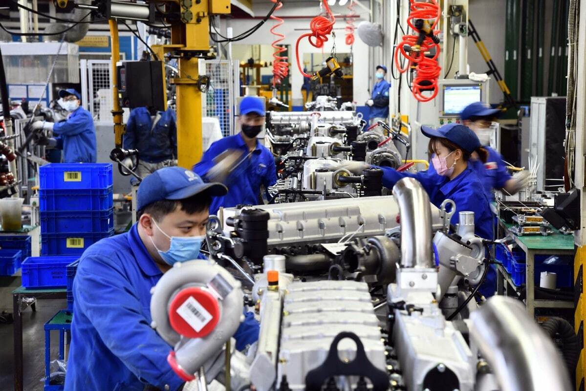 Китай прекратил поставки двигателей для КамАЗа но 55% опрошенных россиян считают Китай дружественной страной