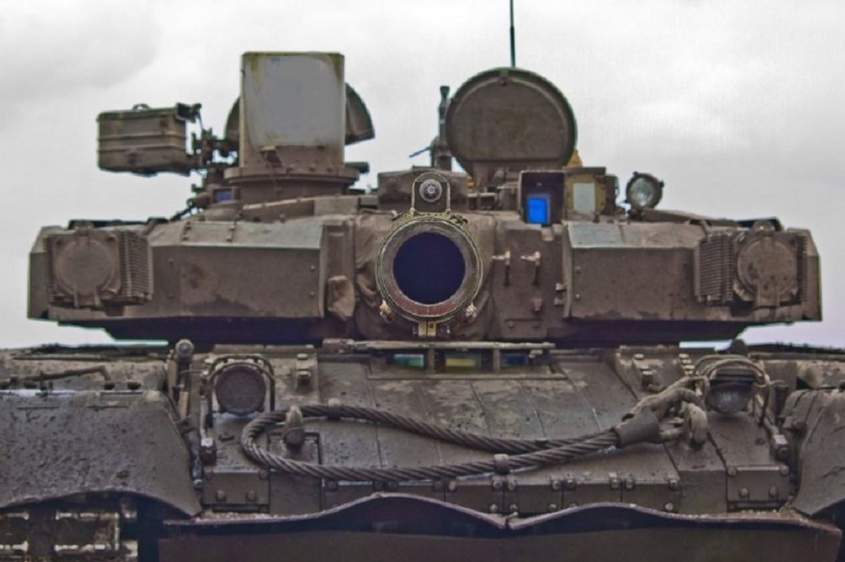 Путин предупреждал (зря не поверил Запад).