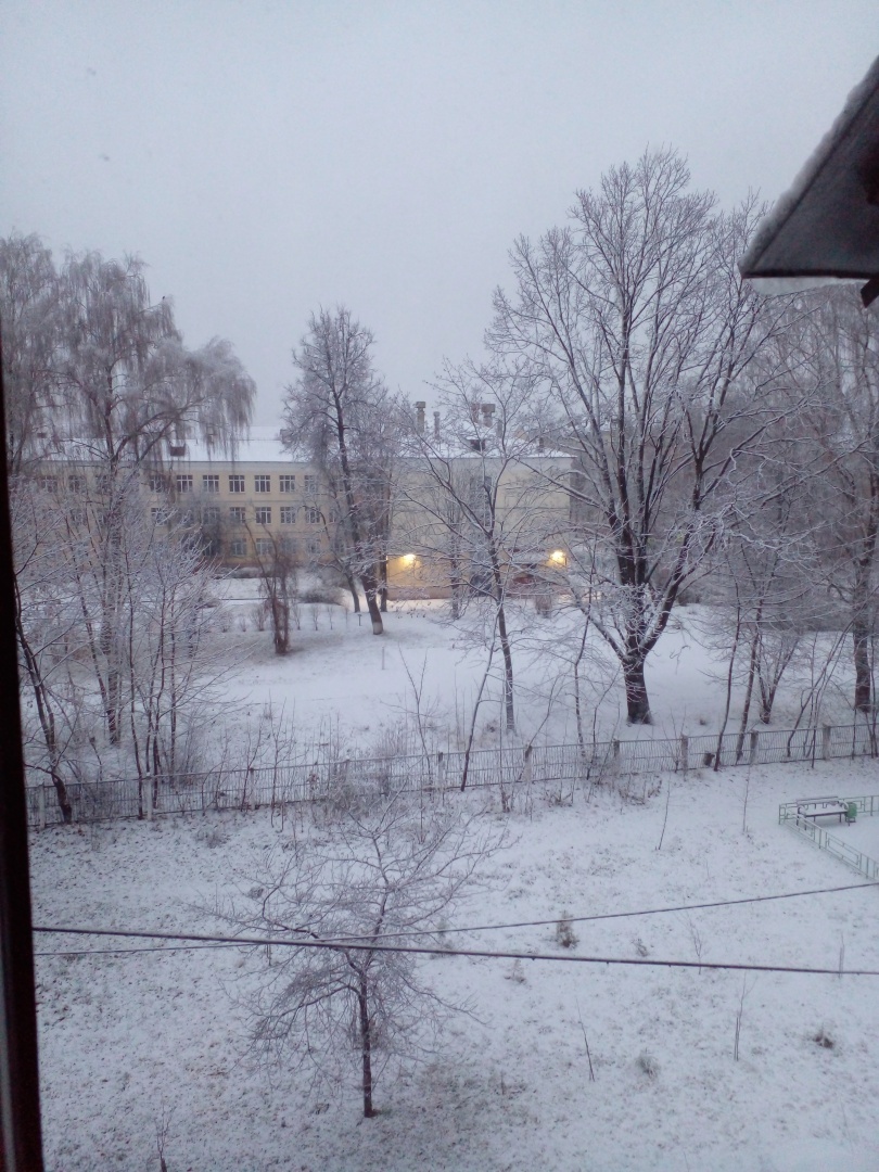 Времена года!