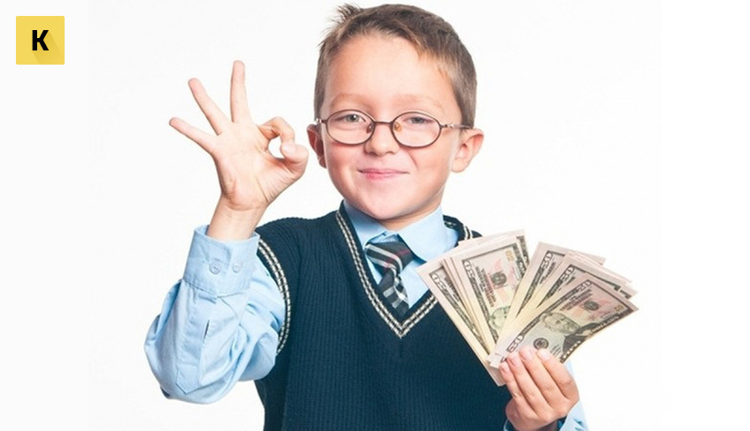 Заработок летом для школьников! А вы летом школьники работали!?