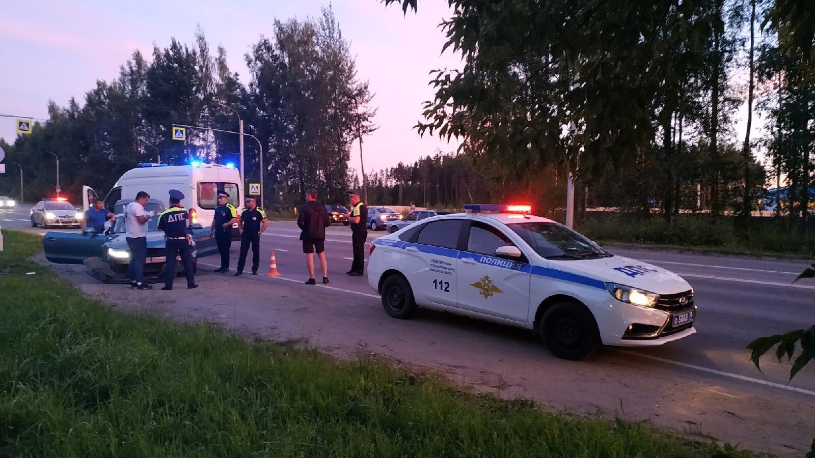 ДТП 2022: возмещение ущерба при ДТП, что делать, важно знать