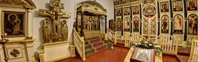 По святым местам Новгородской земли. Старая Русса, Леохново, Валдай