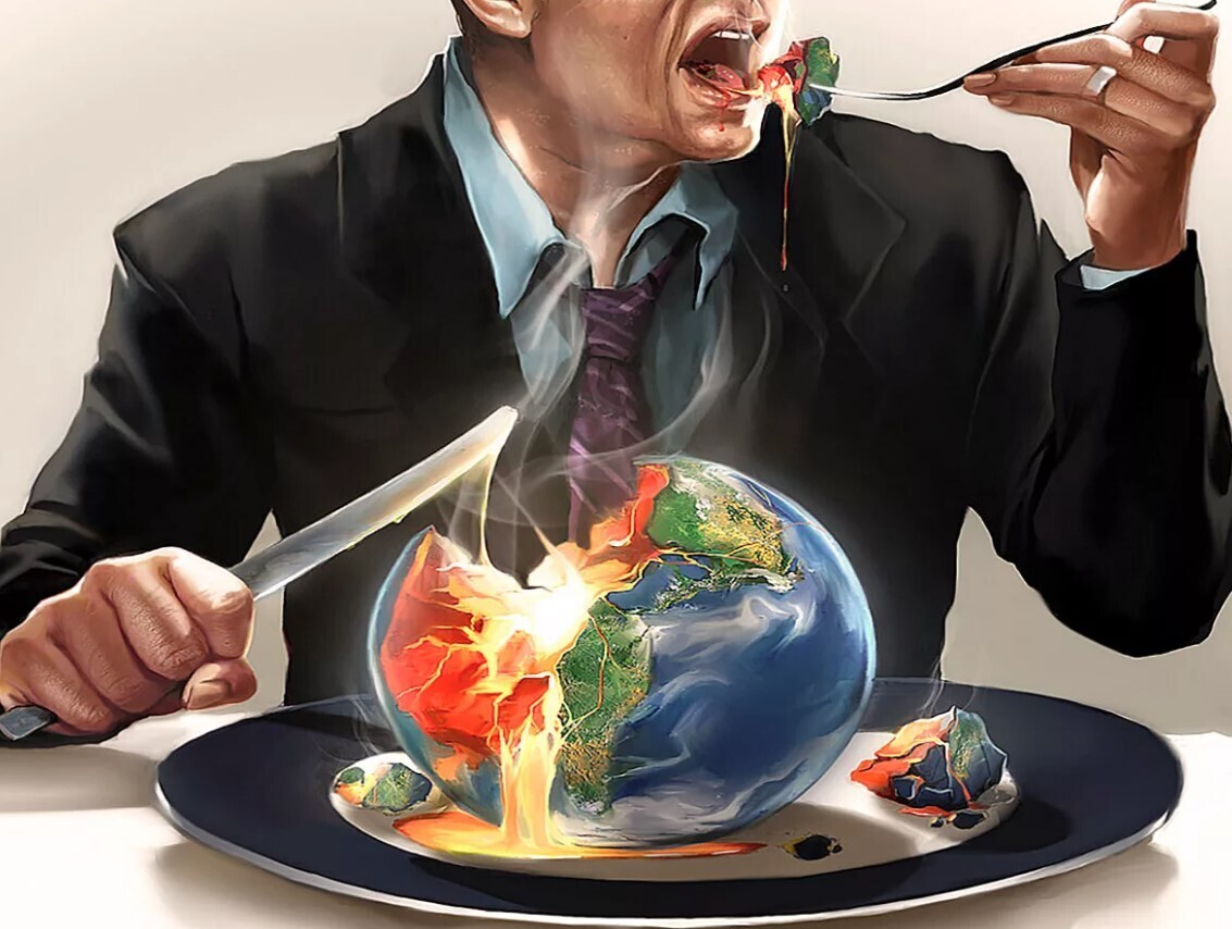 Власти Британии запретят жителям готовить пищу после восьми вечера из-за энергетического кризиса. Санкции действуют в обратном порядке