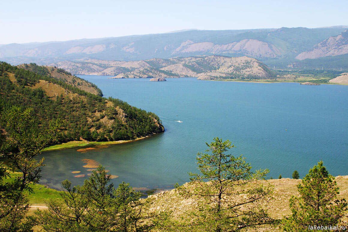 В заливе «Мухомор» на Байкале утонул человек