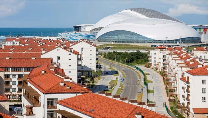 Необычные факты про... Сочи!