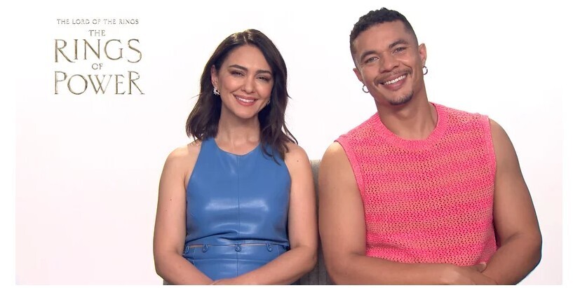 Как Кольца власти изменят все для людей и эльфов - Эксклюзив.