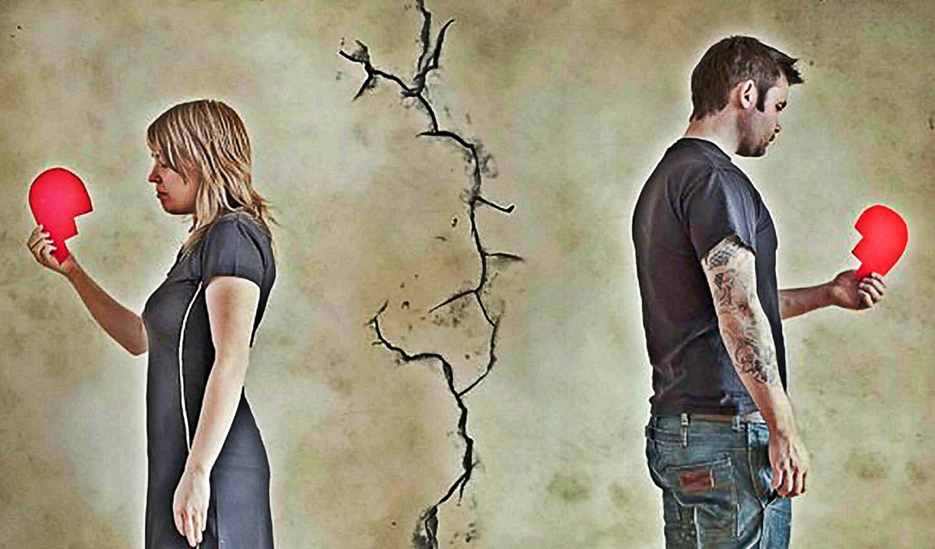 Одиночество, созданное своими руками