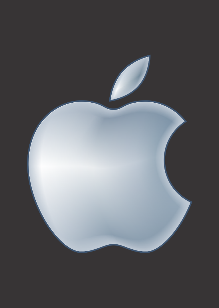 Телефон айфон яблоко. Значок Эппл. Apple logo 2001. Значок эпл айфон. Apple Apple a1255.