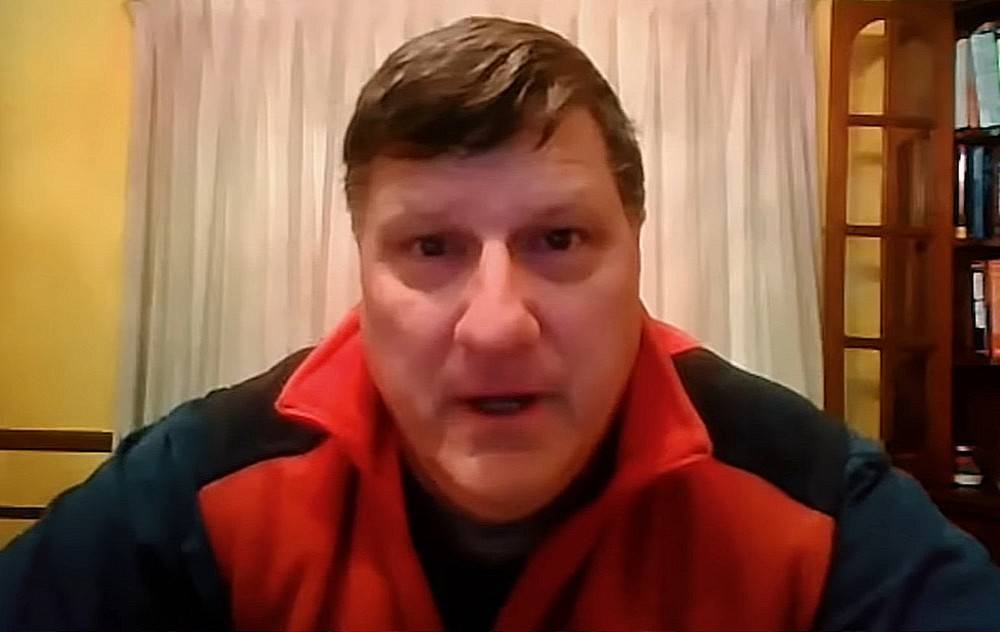 Россия побеждает по всем фронтам - Скотт Риттер США.