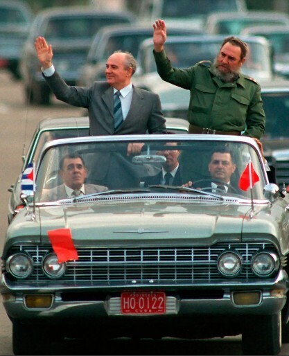 Для Си Цзиньпина и других сильных мира сего Горбачев точно показал, чего не следует делать.