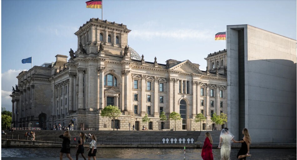 Как немецкие компании игнорируют угрозу Путина перекрыть газ.