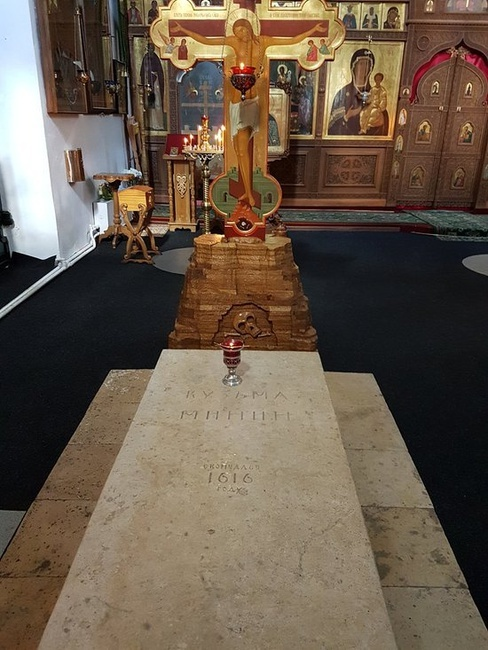 Святыни Поволжья. Нижний Новгород и подвиг Кузьмы Минина