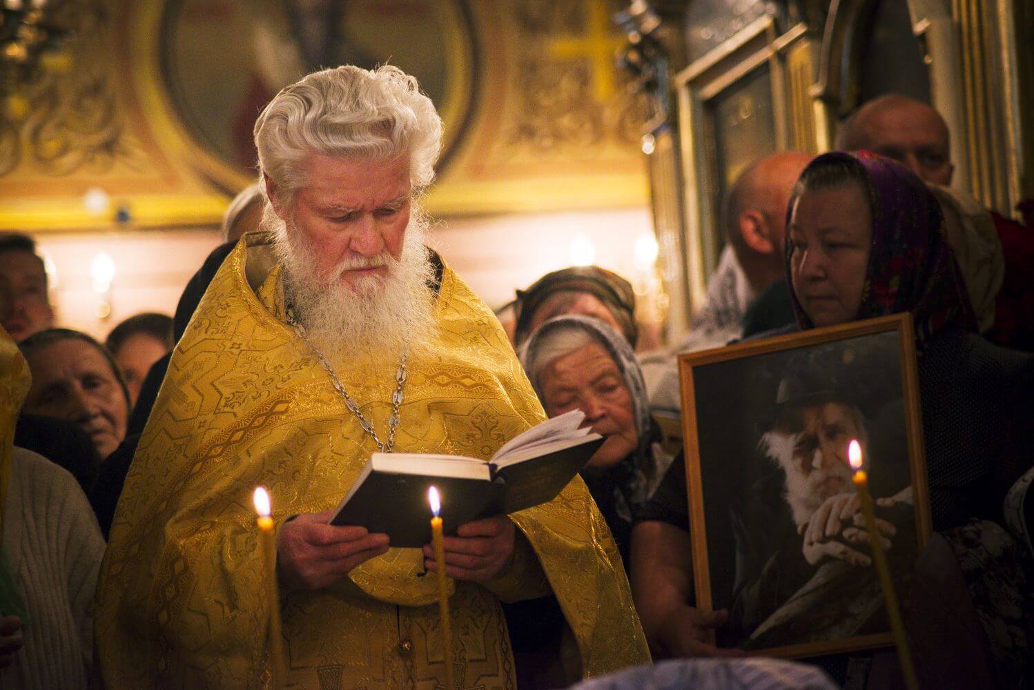 Житель Екатеринбурга подал в суд за некачественное отпевание