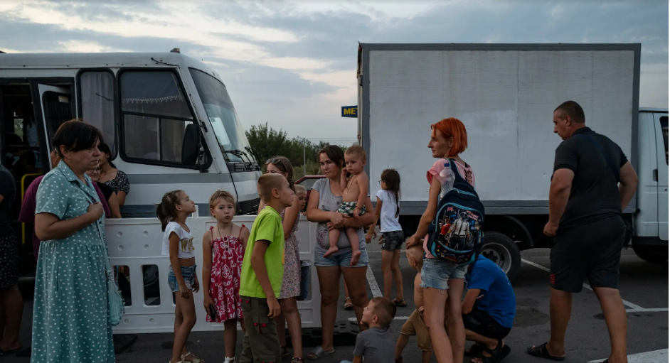 Возобновление обстрелов ставит под угрозу атомную станцию, несмотря на присутствие ООН