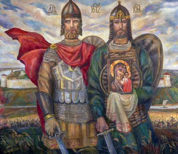 Святыни Поволжья. Нижний Новгород и подвиг Кузьмы Минина