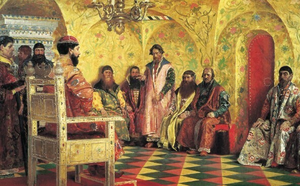 Безумные факты о Российской империи