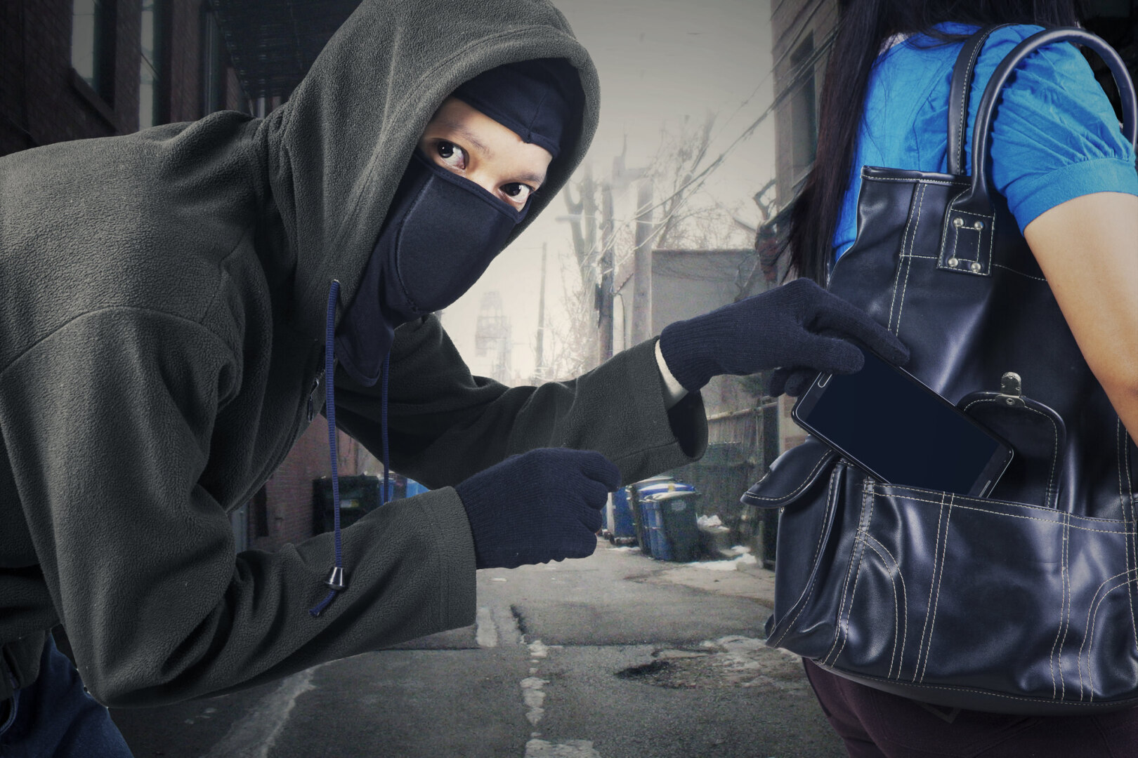 "Украл, выпил – в тюрьму": почему в России кража – самое популярное преступление?