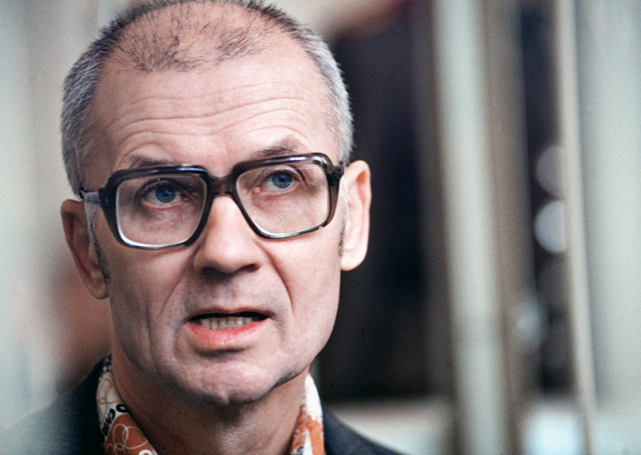 Я до сих пор не знаю, с кем имела дело. Но вижу его в образе Чикатило