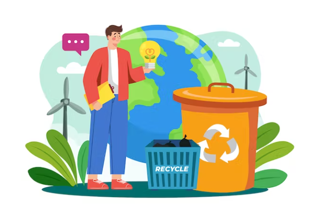 Переработка отходов – вызов для современного мира. А Вы знаете, что на самом деле означает этот термин?