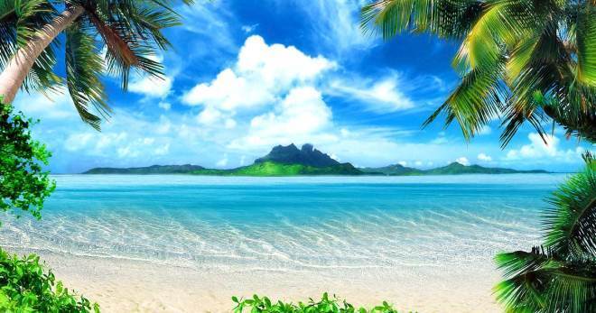 Экзотический отдых. Страны Вест-Индии