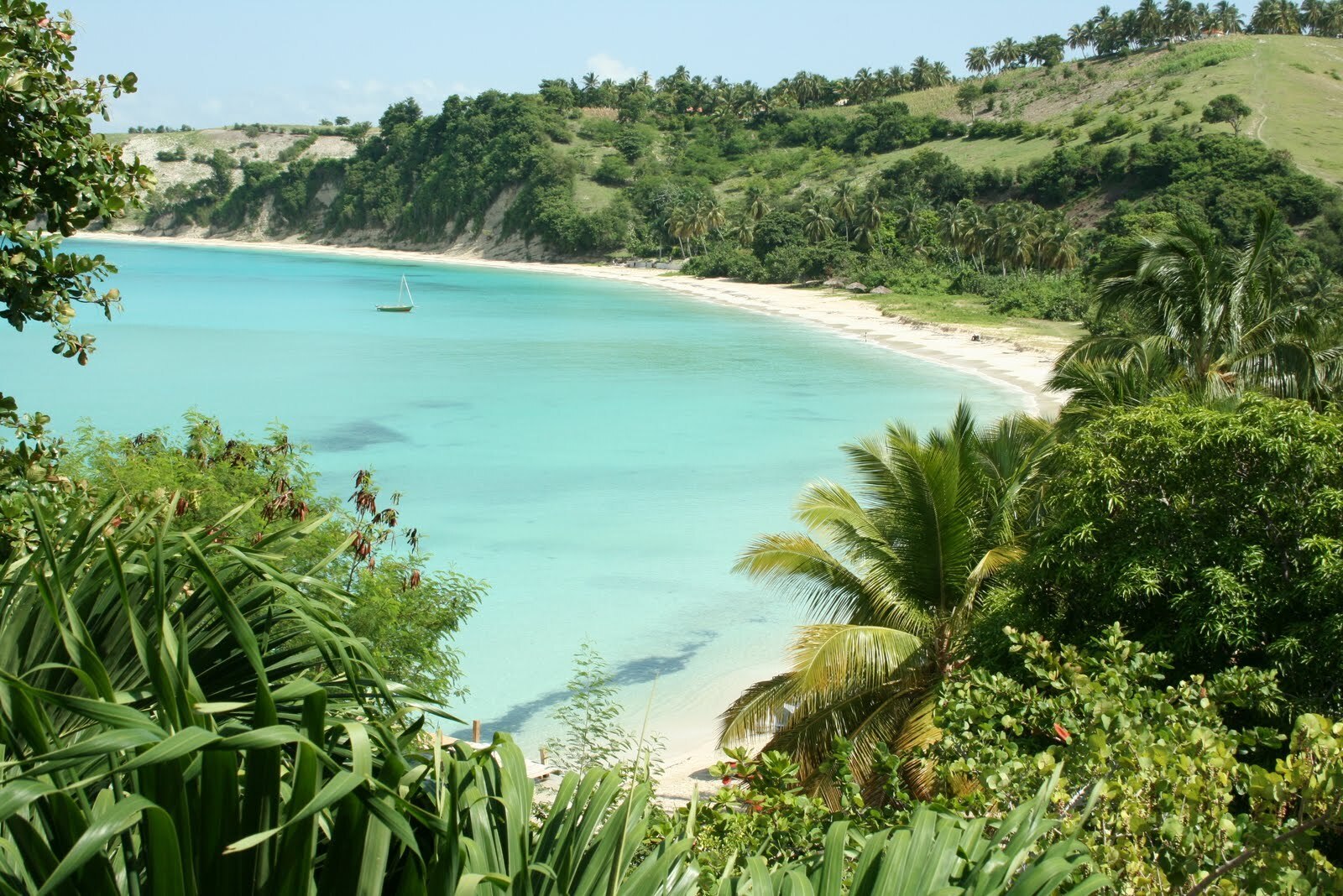 Экзотический отдых. Страны Вест-Индии