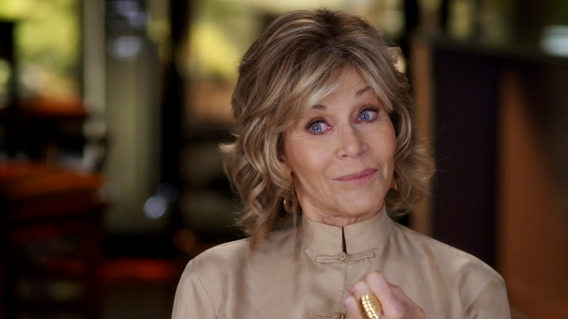 Джейн Фонде назначили курс химиотерапии, чтобы побороть онкологию