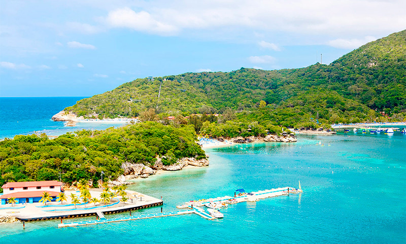 Экзотический отдых. Страны Вест-Индии