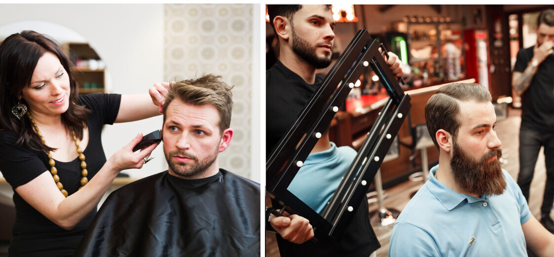 Пять главных отличий барбершопа от парикмахерской