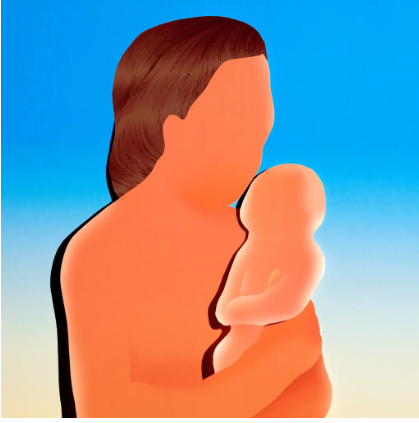 Ребенок не набирал вес в течение нескольких месяцев. Почему он не мог развиваться?