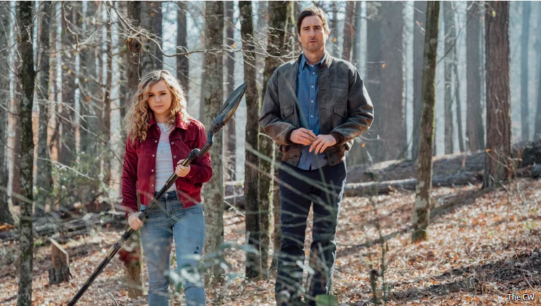 Рассказываю о 3 сезоне "Звездной девушки", Джоэле Макхейле и неопределенном будущем сериала - эксклюзивное интервью .