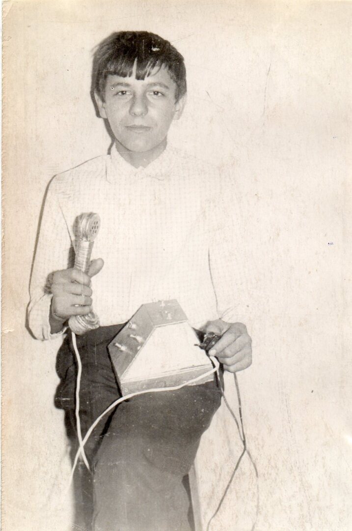 А вы помните своё детство , юность...