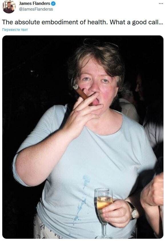 Лиз Трасс собирает в правительство единомышленниц, которые достойны такого премьера. Девочки, вы куда???