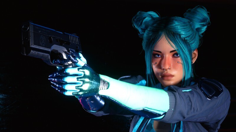 Совершенствование,Улучшение графики, свежий контент и инструмент для модов: представлен перечень перемен в патче 1.6 для Cyberpunk 2077©