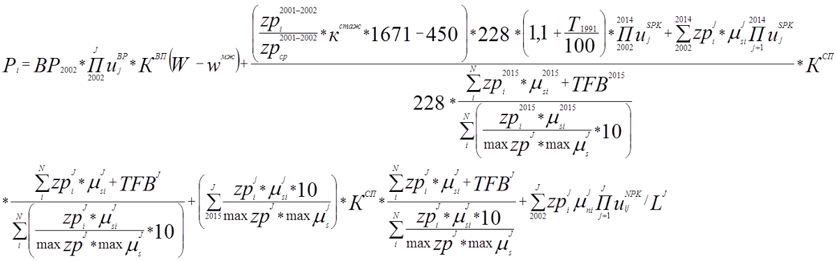 Почему не стоит рассчитывать на пенсию от государства. Рассказ о том как я одной пенсионерке пыталась помочь разобраться почему у нее маленькая пенсия