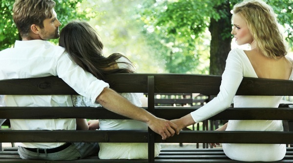 Восемь обличий любви: агапэ, эрос, людус, сторге, прагма, мания, филия и филаутия