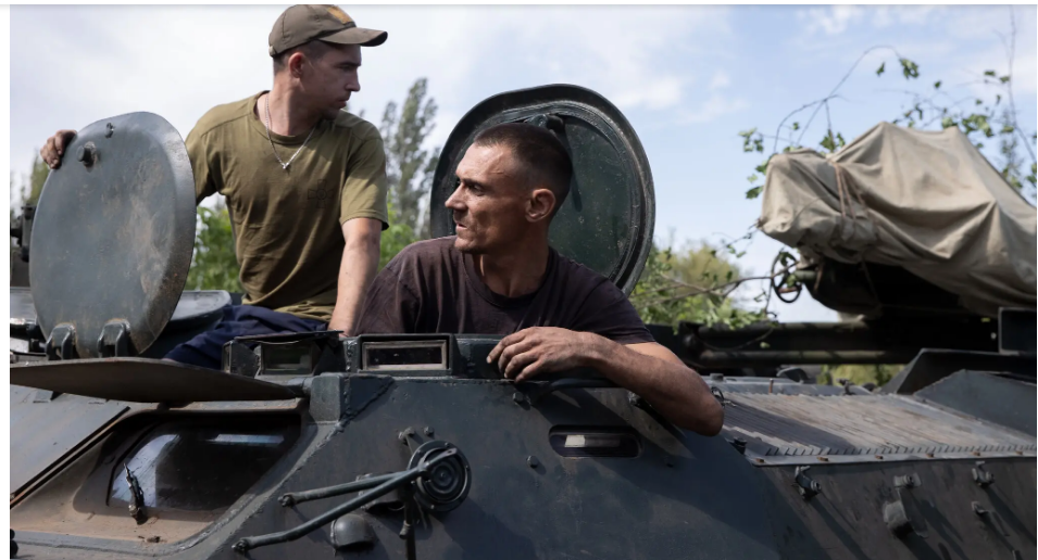 Украинская атомная станция отключена от сети после обстрела, разжигает пламя