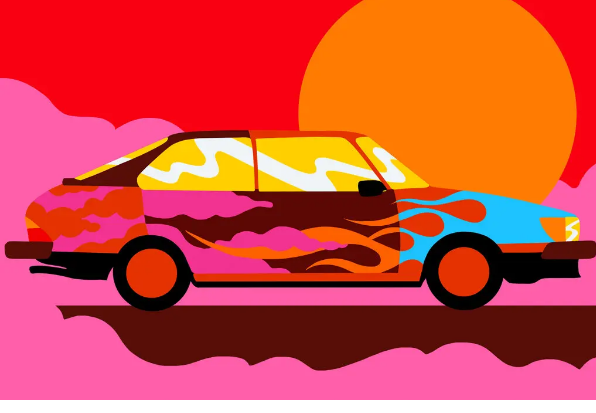 Необычная крутость Saabs. Автомобиль, особенности которого противостоят практичности.