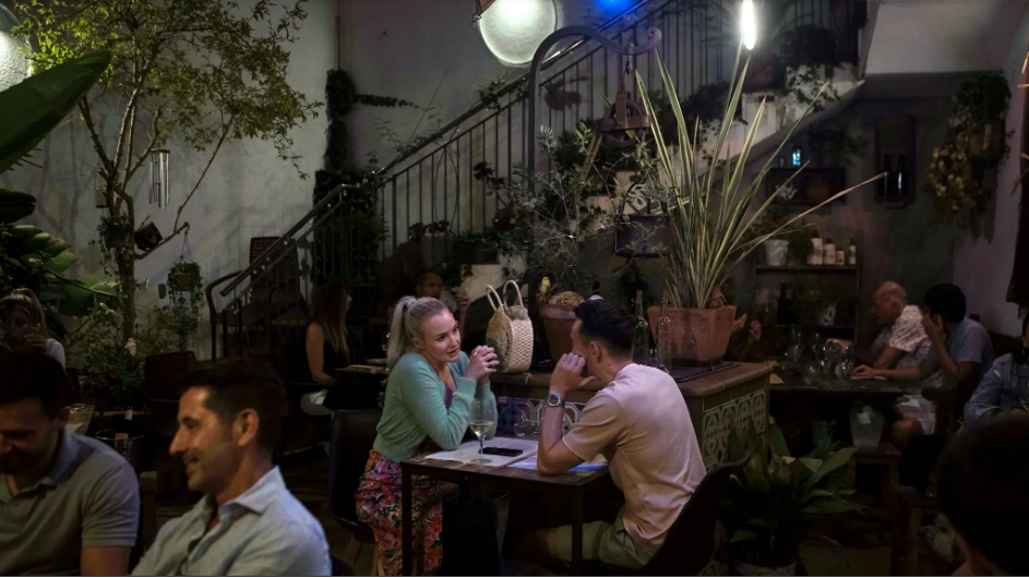 Пляжный городок, который продолжает звать вас обратно.