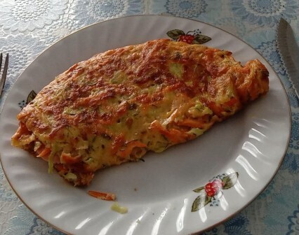 Быстрый рецепт приготовления вкусного кабачка с колбасой на ужин