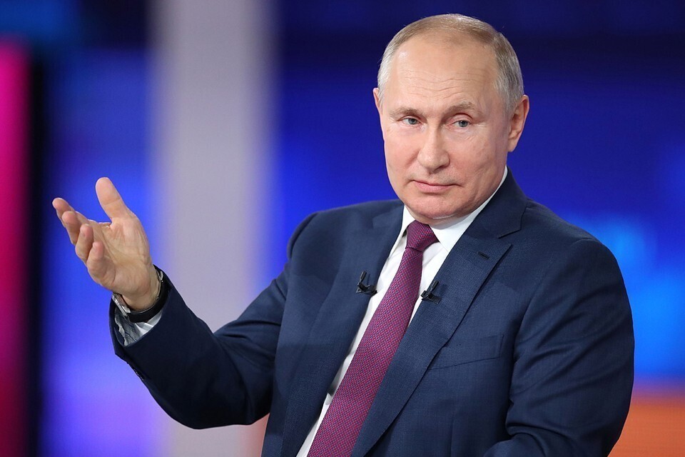 Следующий Президент РФ. Кто он?