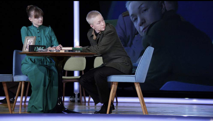 ТРИ СЕСТРЫ, БОГОМОЛОВ И МХТ ИМ ЧЕХОВА