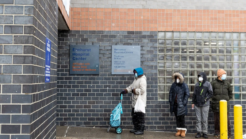 Отсутствие продовольственной безопасности для семей с детьми достигло двухдесятилетнего минимума в 2021 году