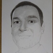 Булат Ахмадуллин Портреты на заказ, г. Челябинск