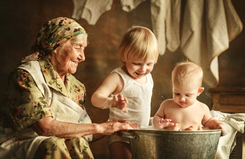 А может, вместо пенсионной реформы нужна была демографическая? Для кого рожают детей?