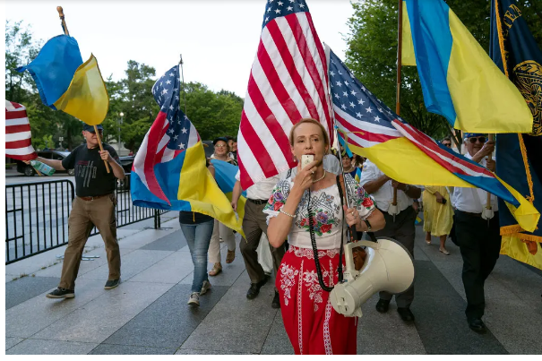 Отрицая потери в Украине, Путин говорит, что Россия выигрывает от войны