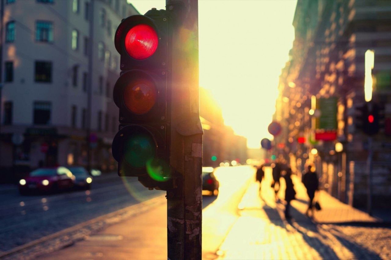 Забавный случай из жизни, или Когда правила дорожного движения важнее мамы!